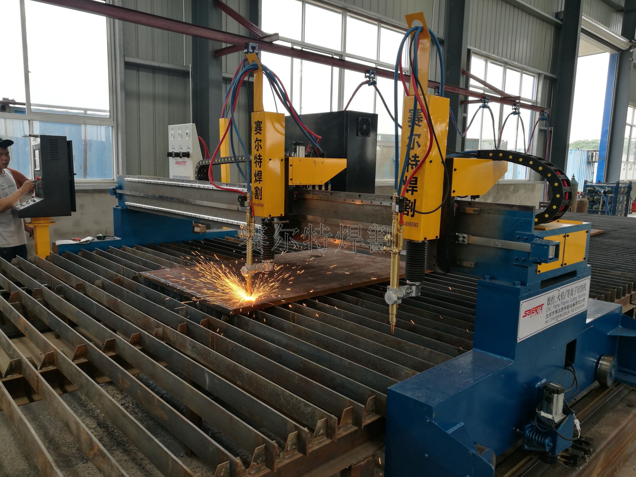 如何區分焊接變位機品質好壞